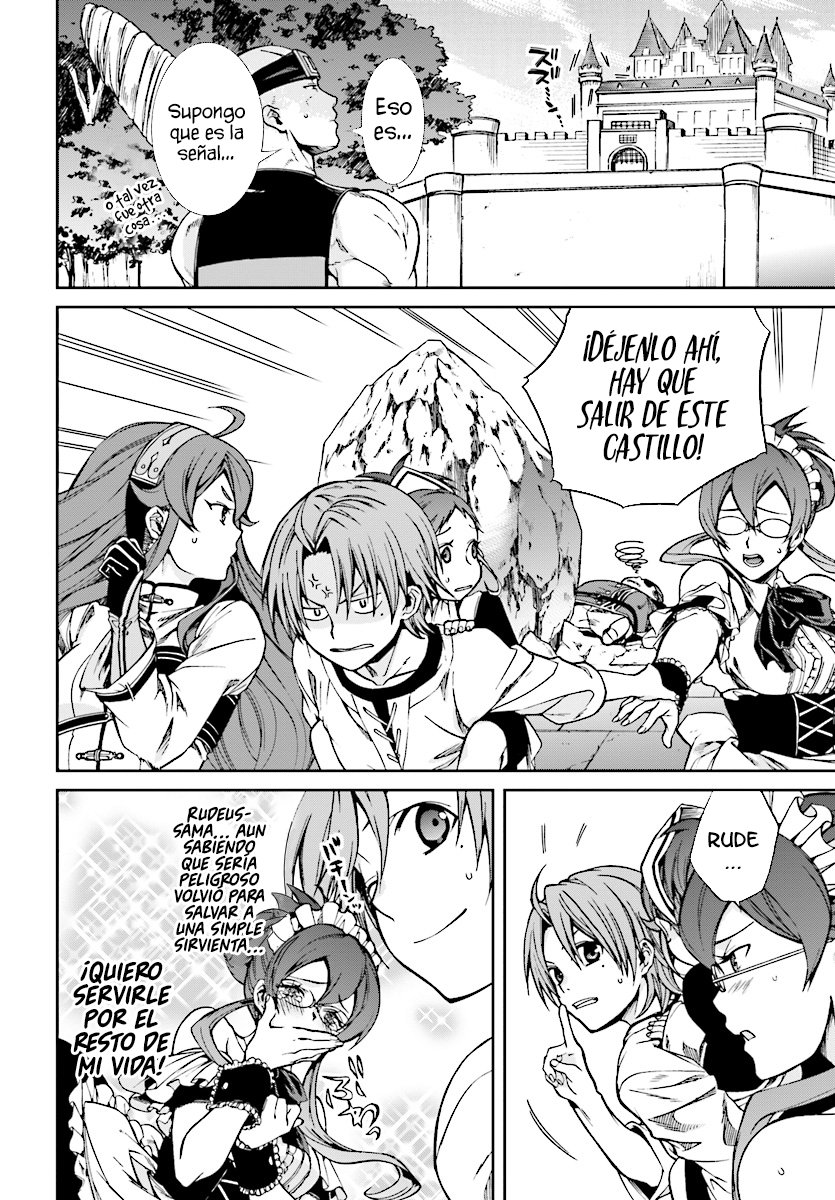 Read Mushoku Tensei_ Jobless Reincarnation Español Manga Online