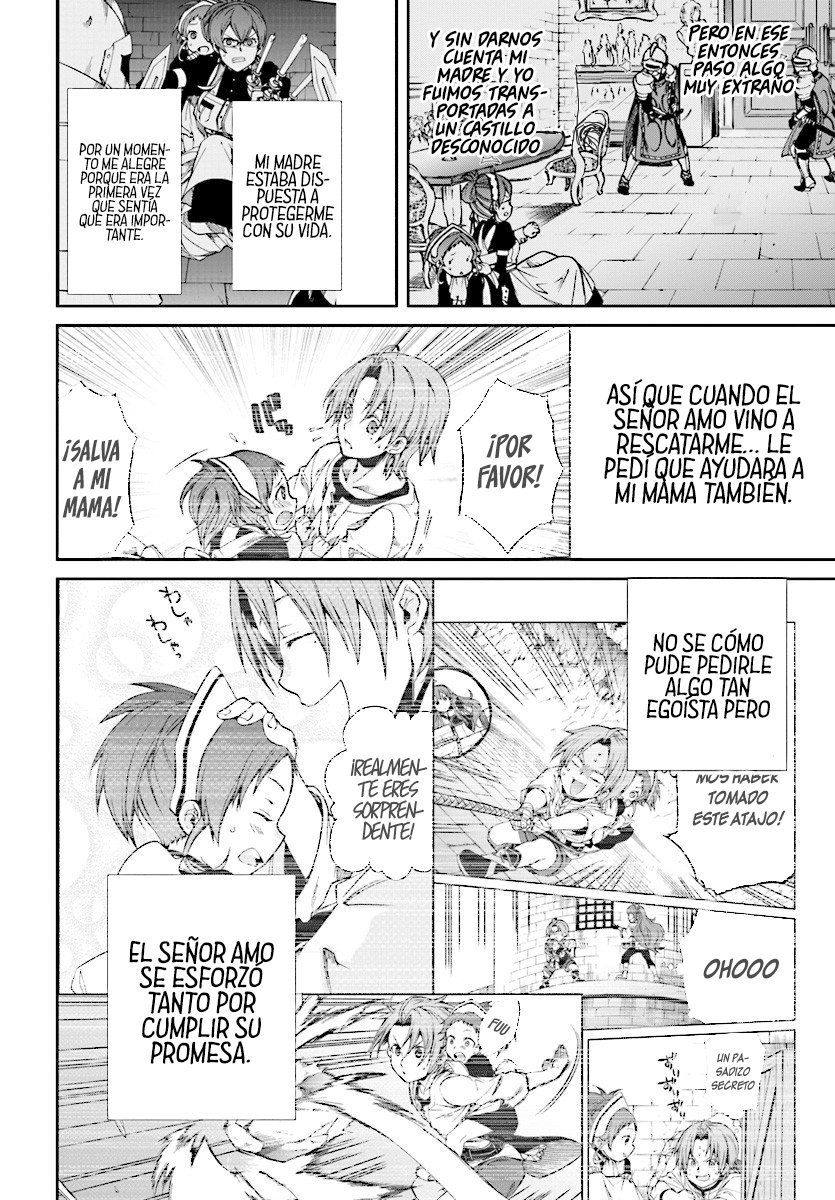 Read Mushoku Tensei_ Jobless Reincarnation Español Manga Online