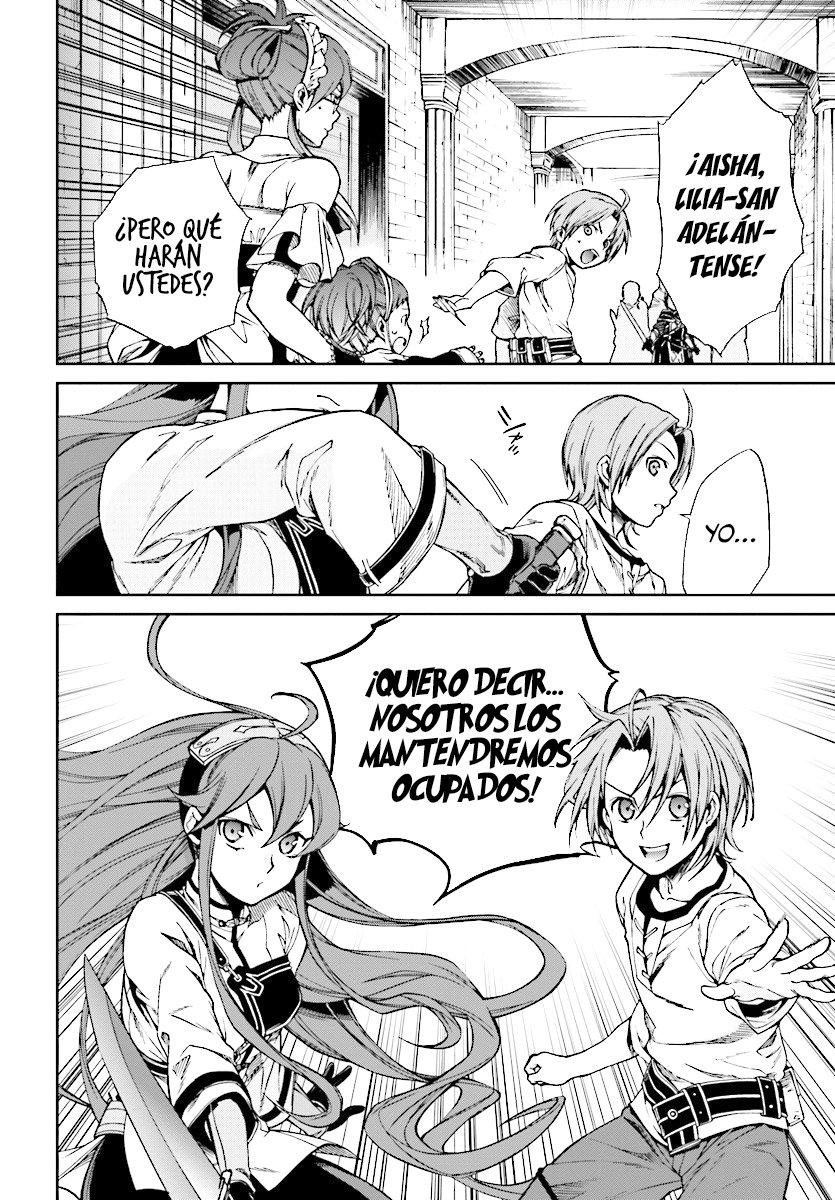 Read Mushoku Tensei_ Jobless Reincarnation Español Manga Online