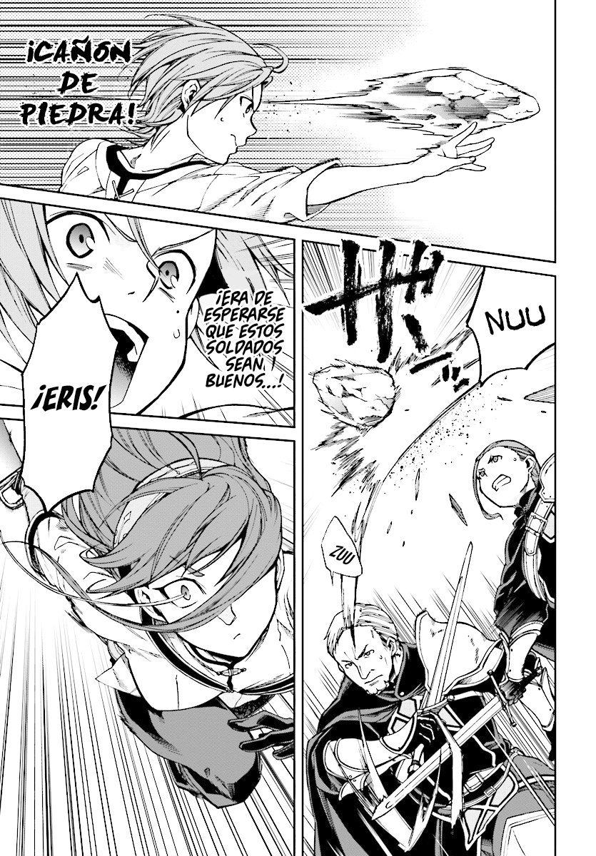 Read Mushoku Tensei_ Jobless Reincarnation Español Manga Online