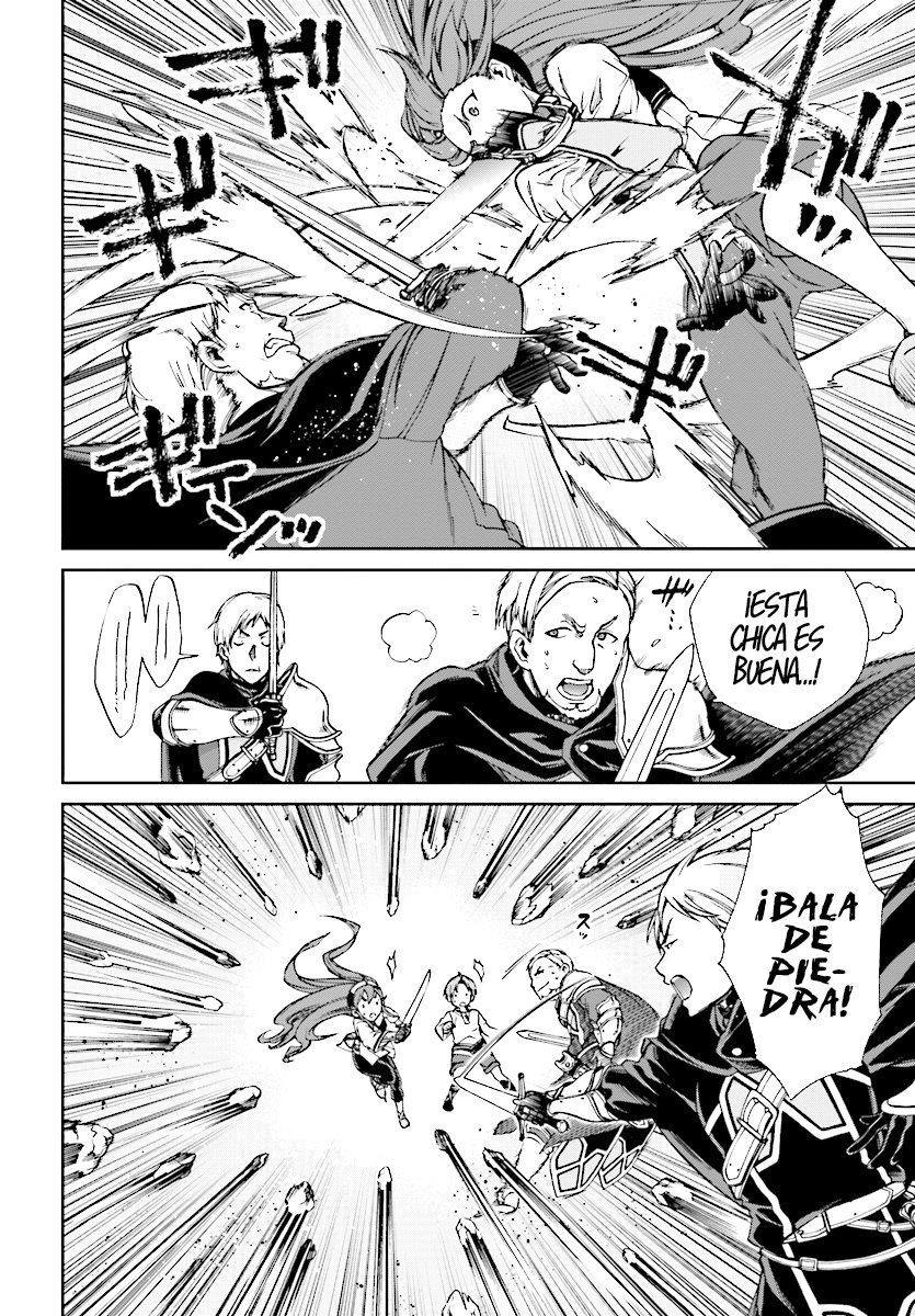 Read Mushoku Tensei_ Jobless Reincarnation Español Manga Online