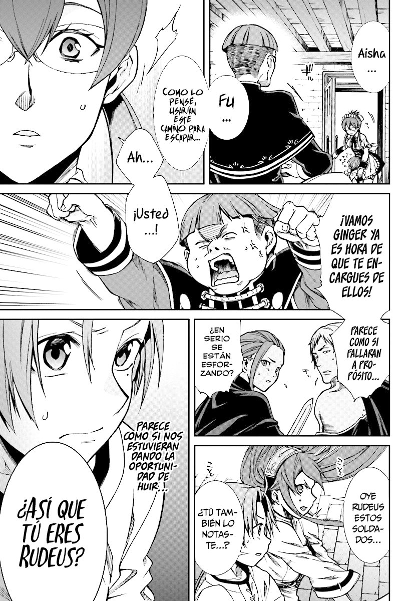 Read Mushoku Tensei_ Jobless Reincarnation Español Manga Online