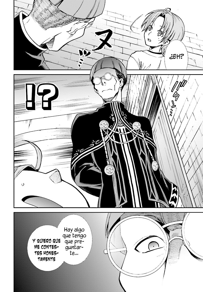 Read Mushoku Tensei_ Jobless Reincarnation Español Manga Online