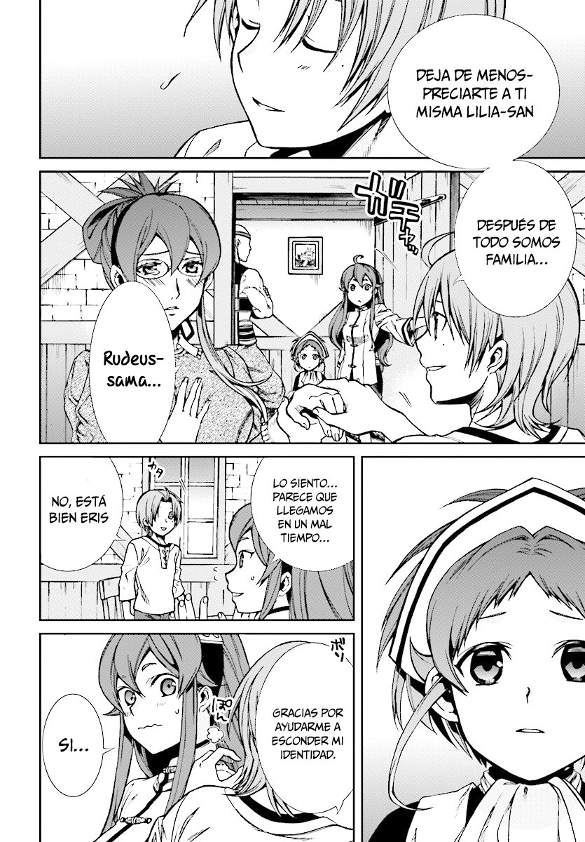 Read Mushoku Tensei_ Jobless Reincarnation Español Manga Online