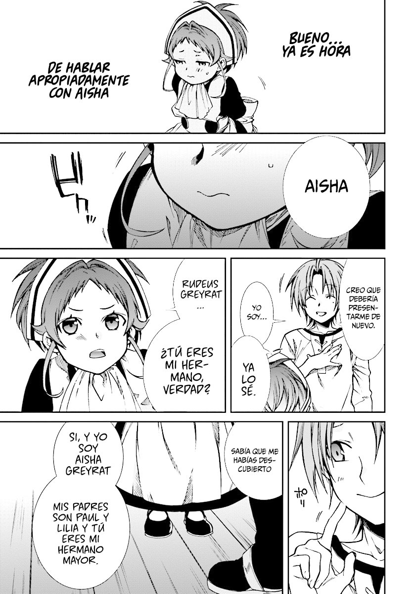 Read Mushoku Tensei_ Jobless Reincarnation Español Manga Online