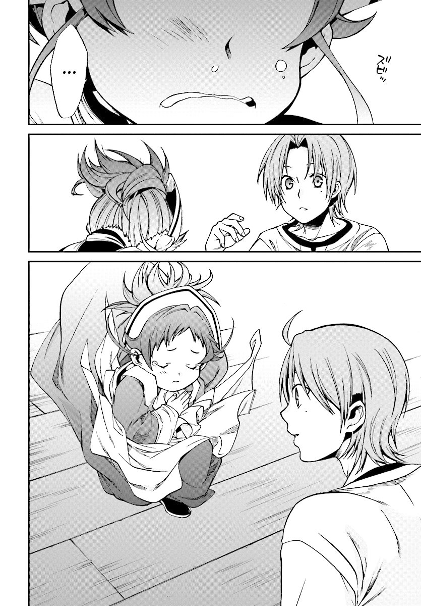 Read Mushoku Tensei_ Jobless Reincarnation Español Manga Online