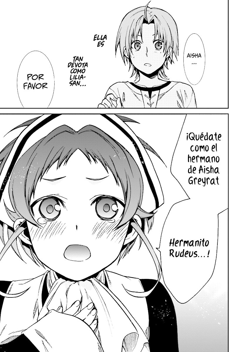 Read Mushoku Tensei_ Jobless Reincarnation Español Manga Online