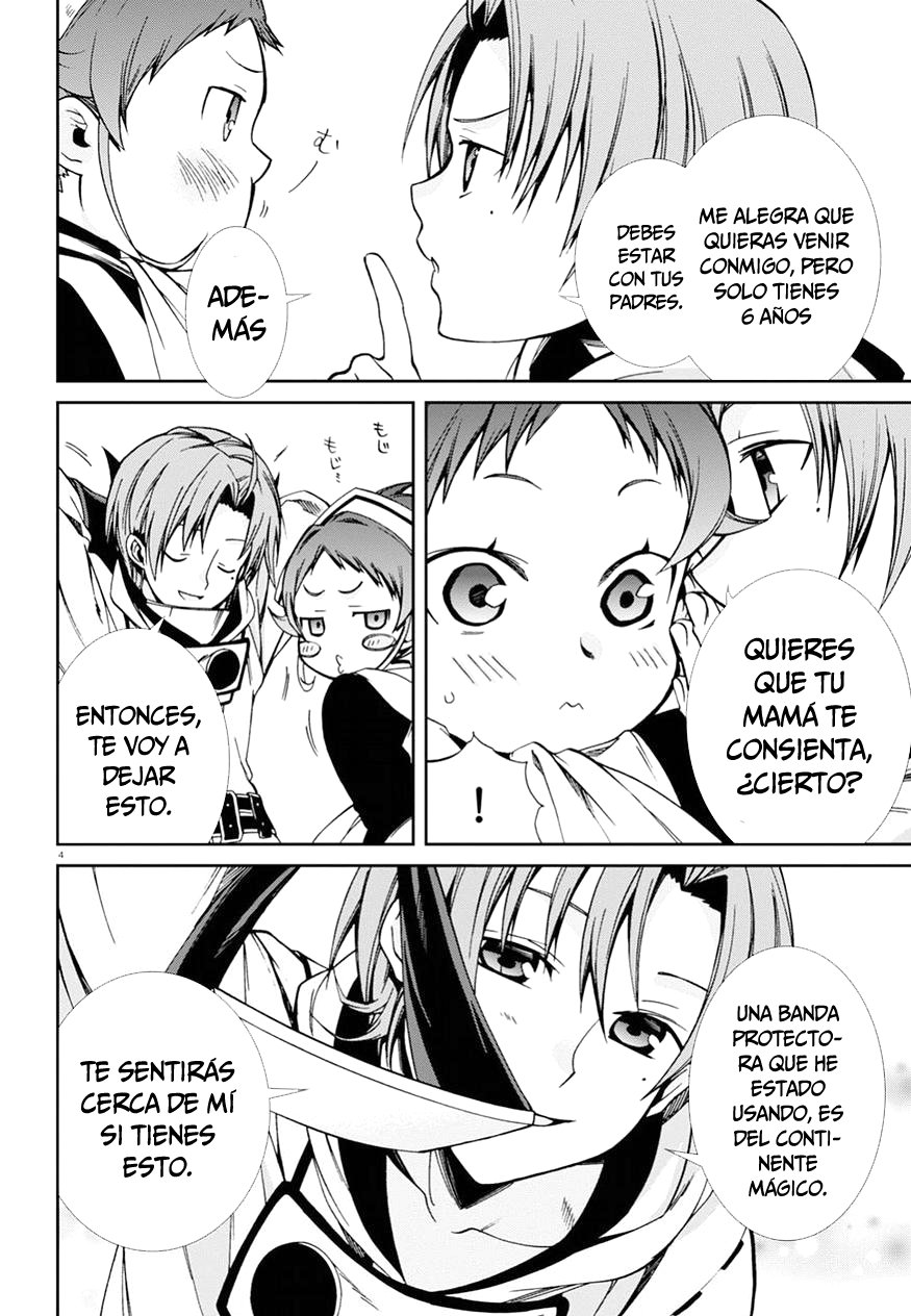 Read Mushoku Tensei_ Jobless Reincarnation Español Manga Online