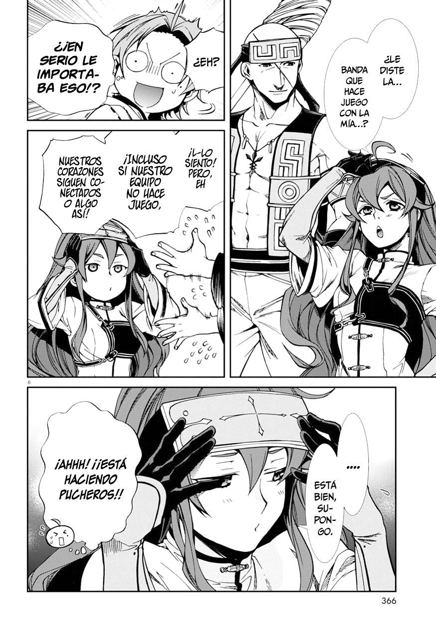 Read Mushoku Tensei_ Jobless Reincarnation Español Manga Online