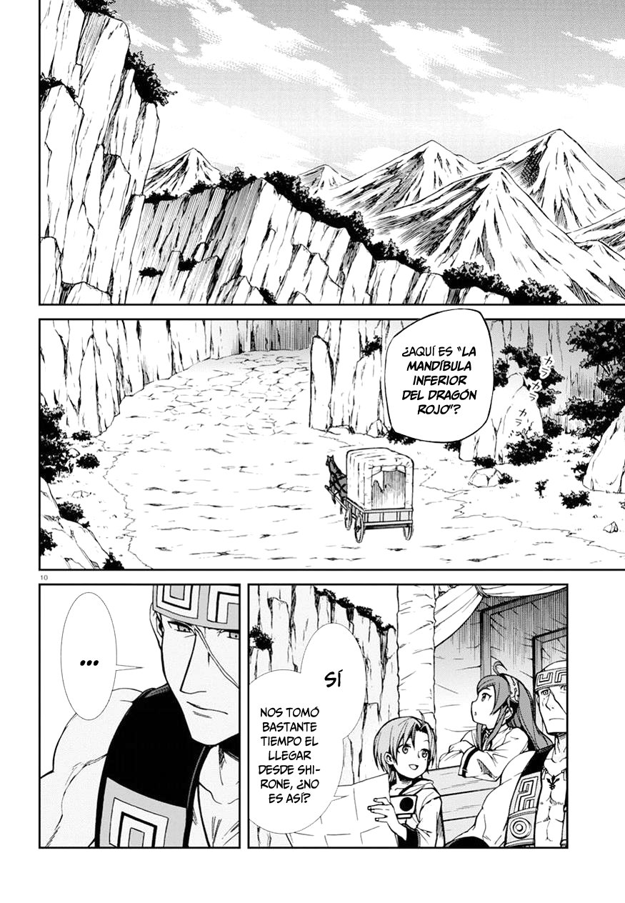 Read Mushoku Tensei_ Jobless Reincarnation Español Manga Online