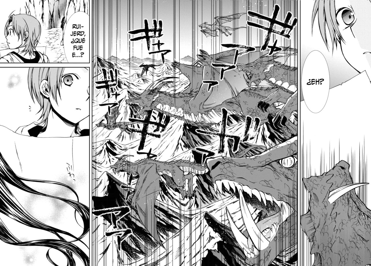 Read Mushoku Tensei_ Jobless Reincarnation Español Manga Online