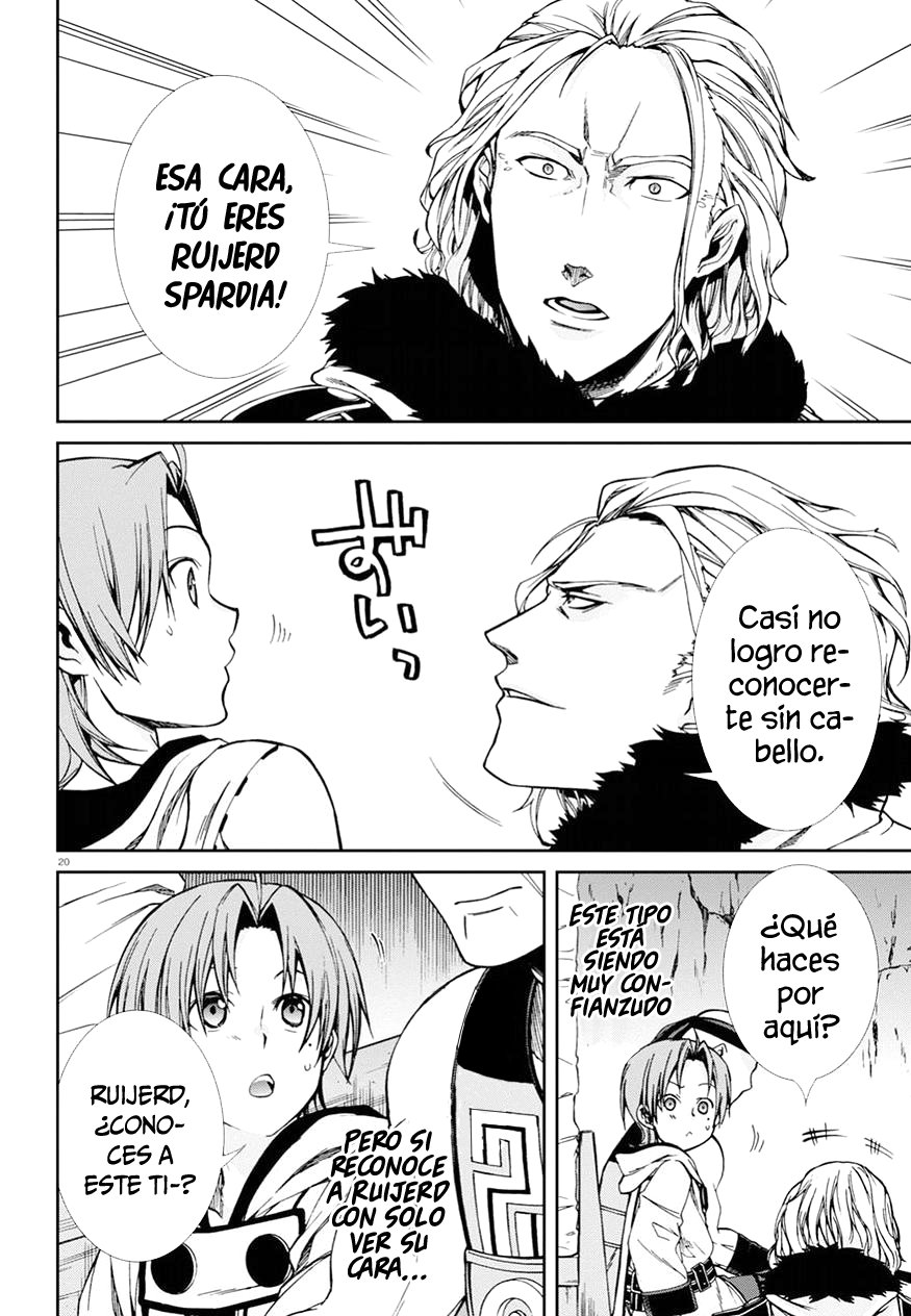 Read Mushoku Tensei_ Jobless Reincarnation Español Manga Online