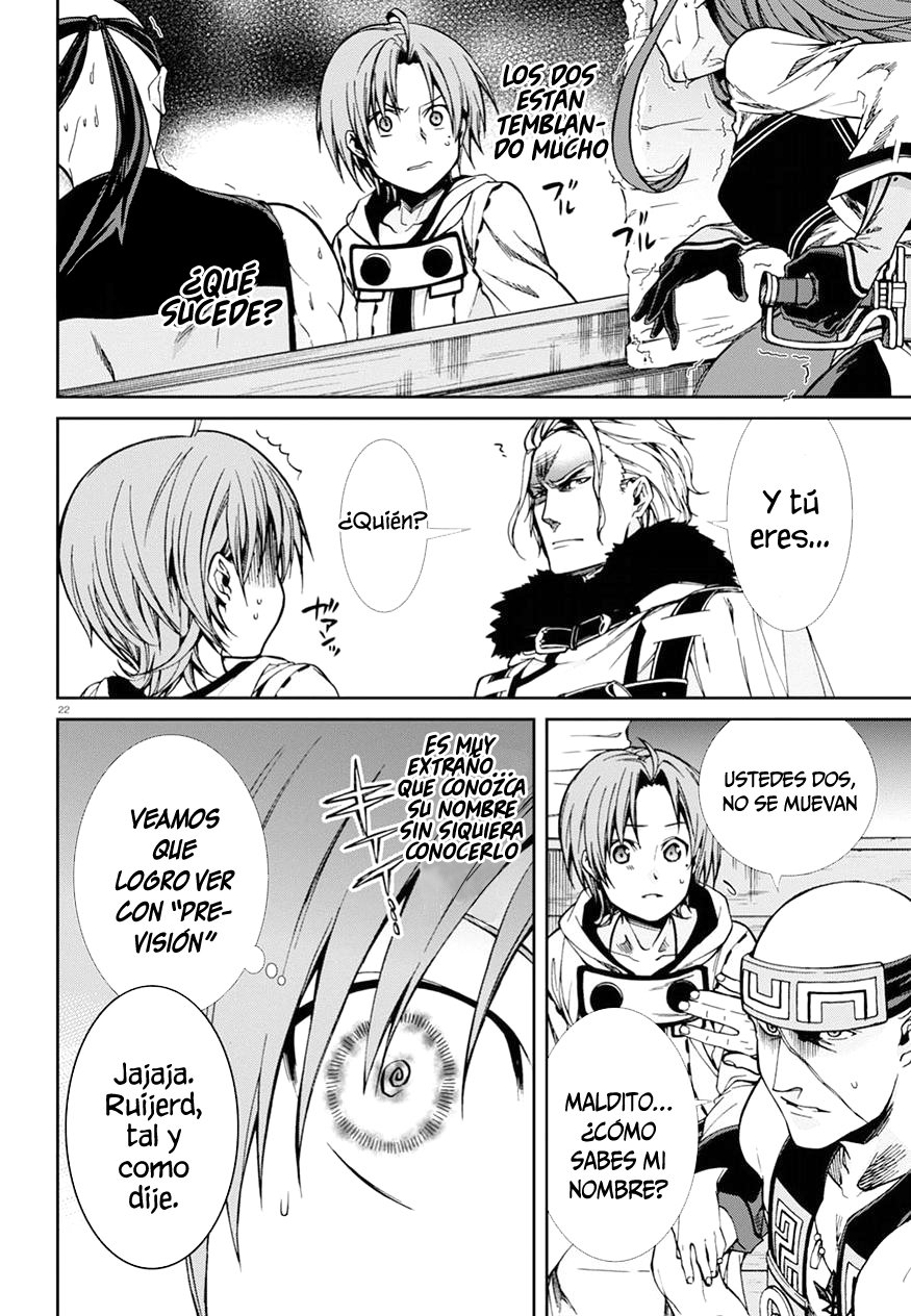 Read Mushoku Tensei_ Jobless Reincarnation Español Manga Online