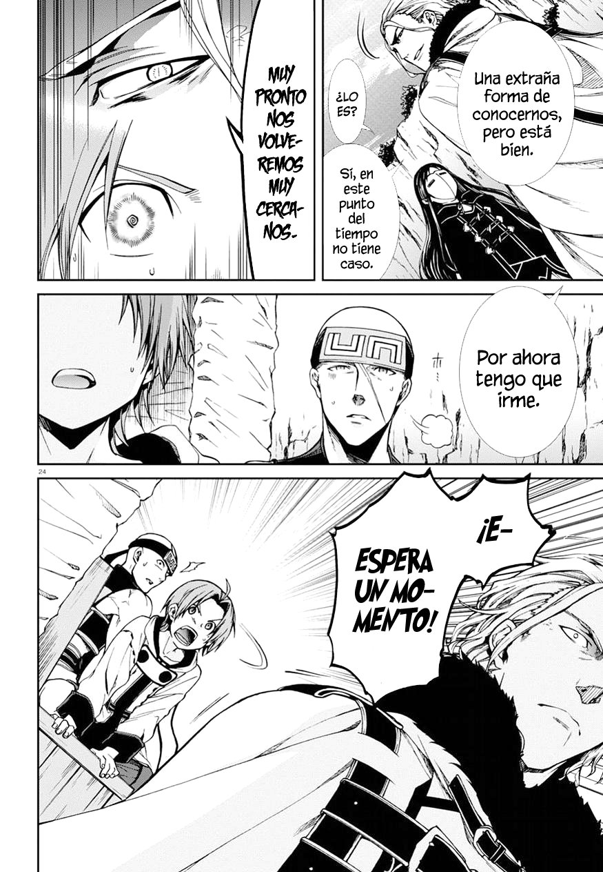 Read Mushoku Tensei_ Jobless Reincarnation Español Manga Online