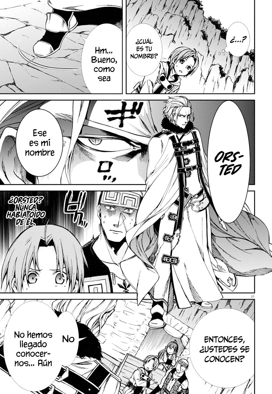 Read Mushoku Tensei_ Jobless Reincarnation Español Manga Online