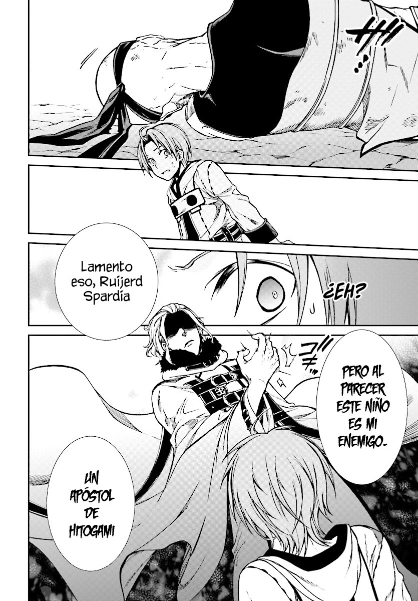 Read Mushoku Tensei_ Jobless Reincarnation Español Manga Online