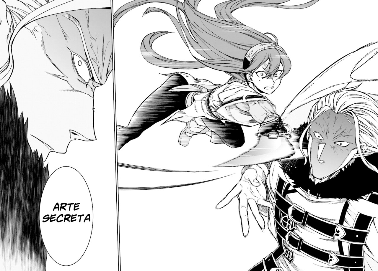 Read Mushoku Tensei_ Jobless Reincarnation Español Manga Online