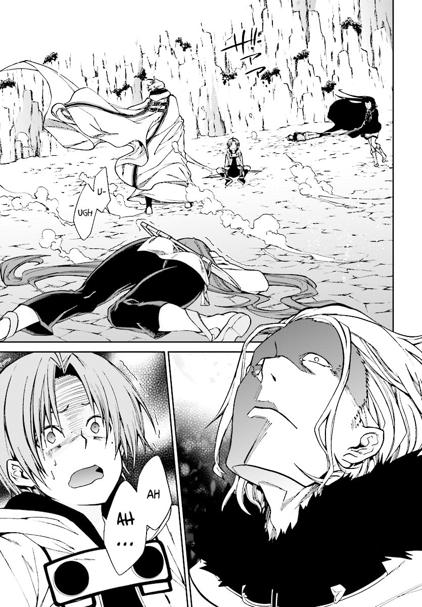 Read Mushoku Tensei_ Jobless Reincarnation Español Manga Online