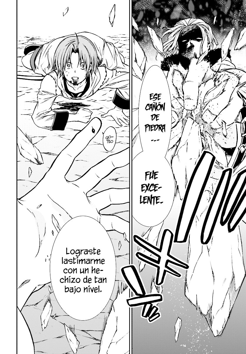 Read Mushoku Tensei_ Jobless Reincarnation Español Manga Online