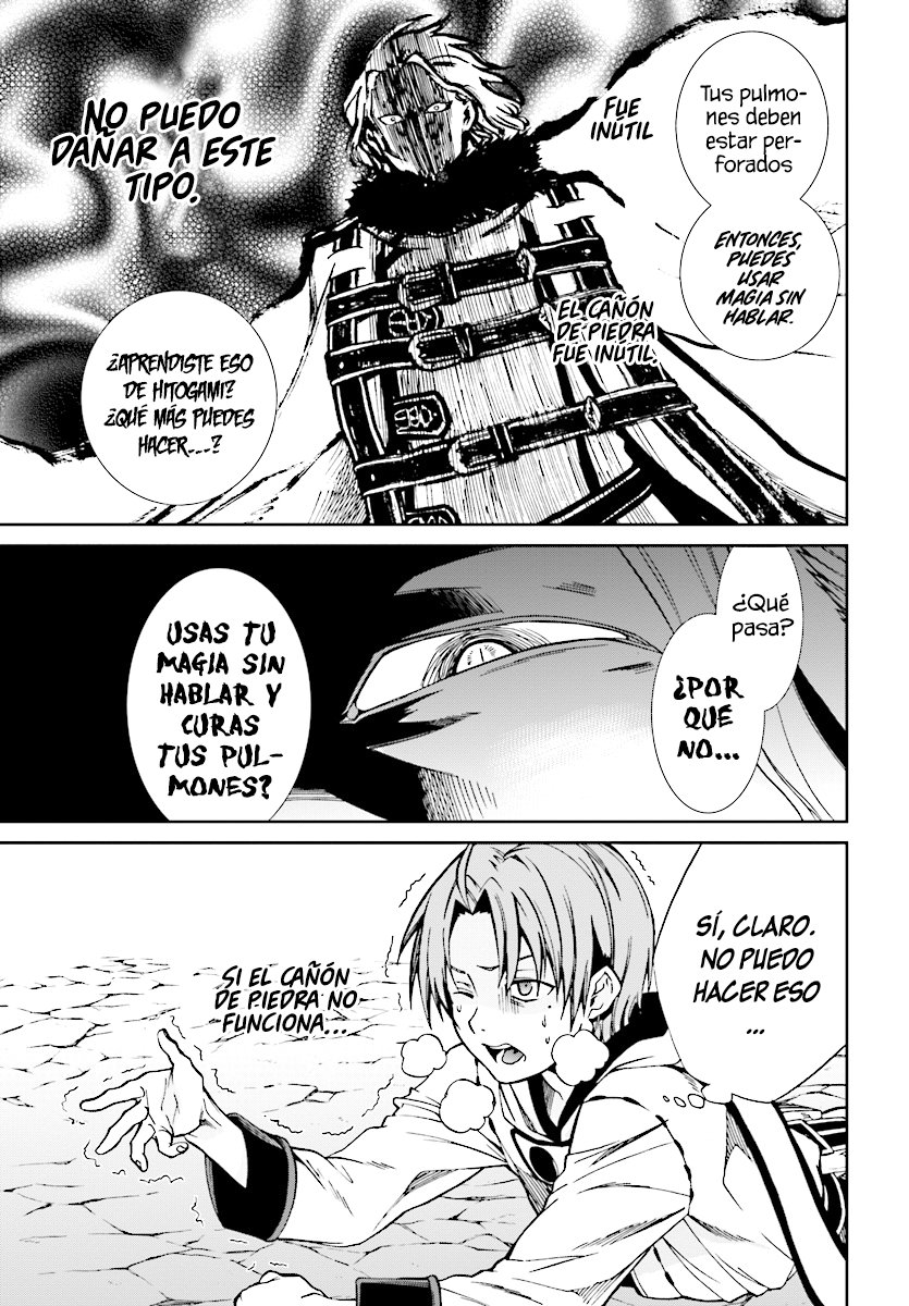 Read Mushoku Tensei_ Jobless Reincarnation Español Manga Online