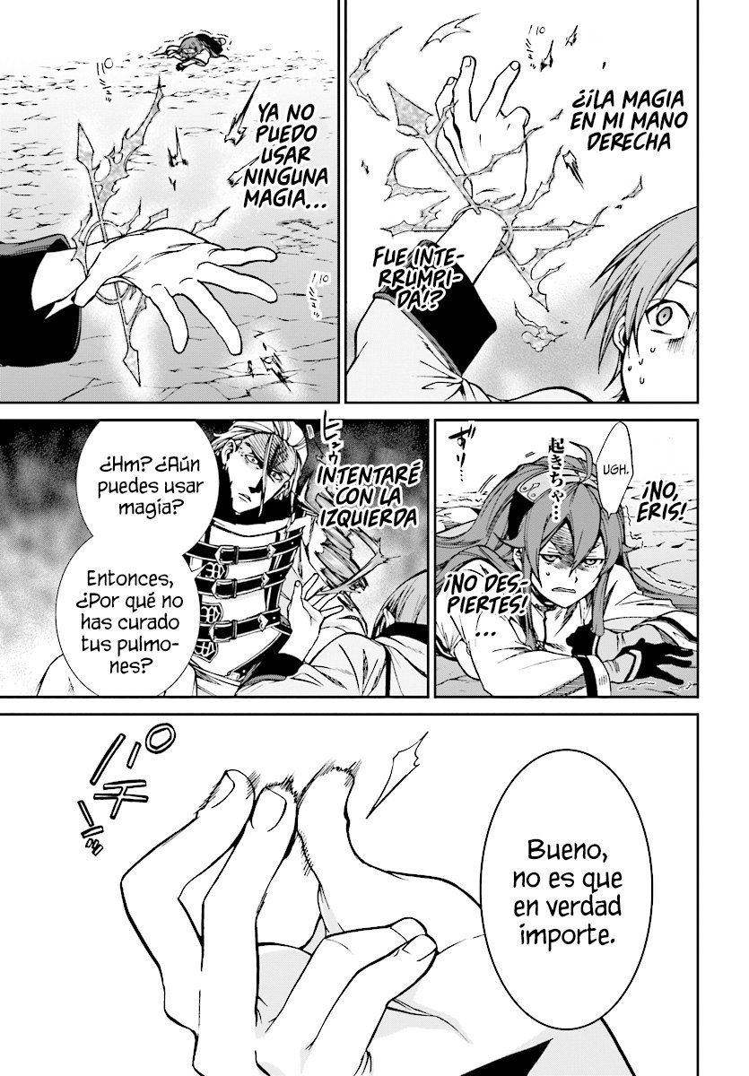 Read Mushoku Tensei_ Jobless Reincarnation Español Manga Online