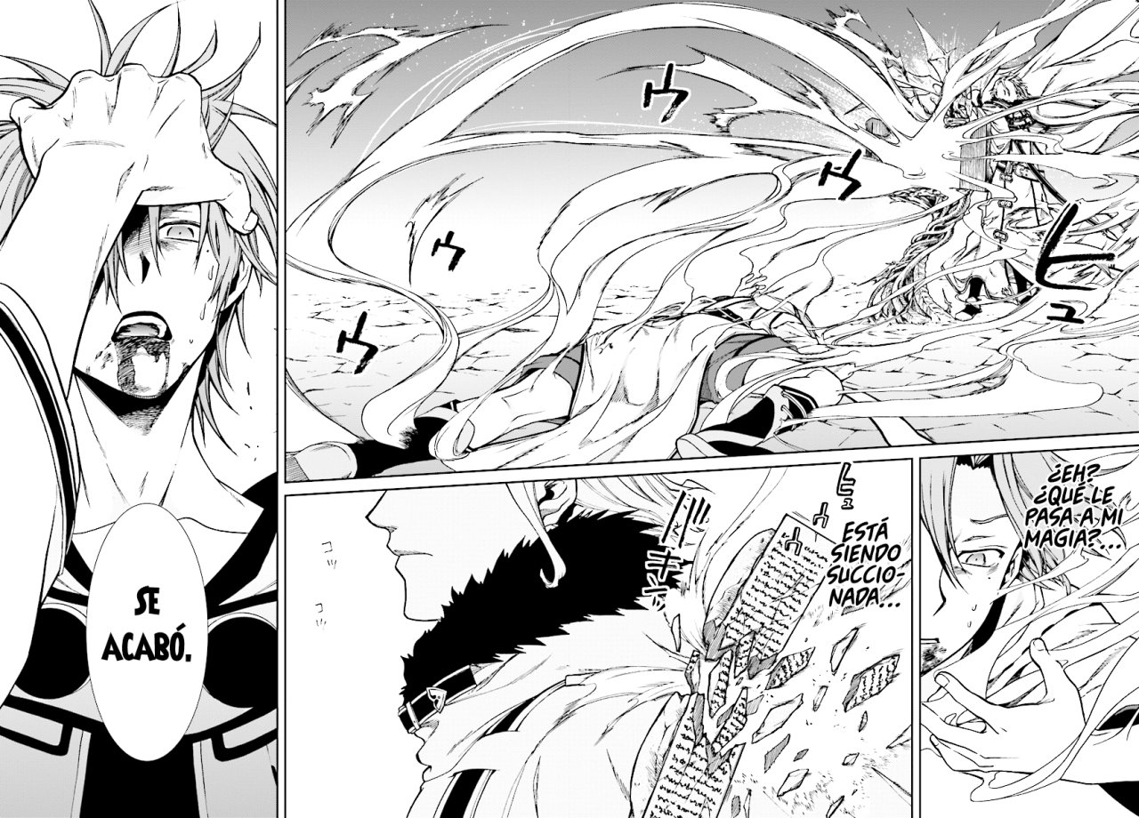 Read Mushoku Tensei_ Jobless Reincarnation Español Manga Online