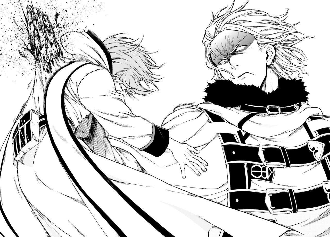 Read Mushoku Tensei_ Jobless Reincarnation Español Manga Online