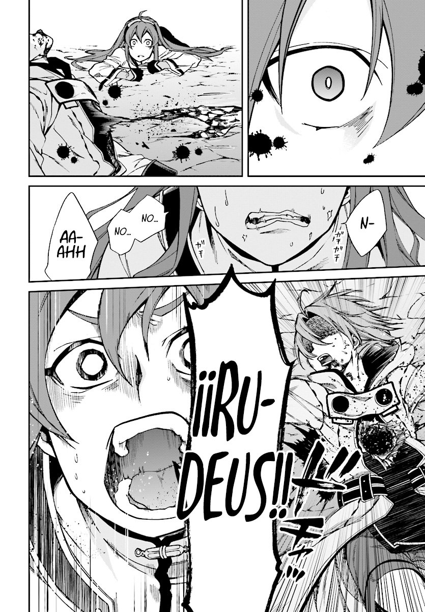 Read Mushoku Tensei_ Jobless Reincarnation Español Manga Online