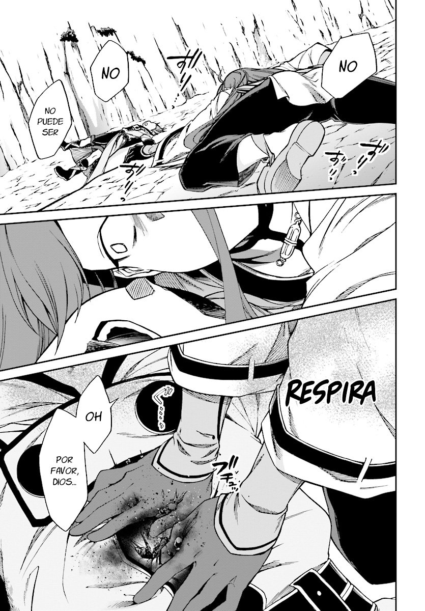 Read Mushoku Tensei_ Jobless Reincarnation Español Manga Online