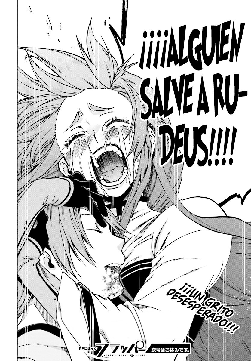 Read Mushoku Tensei_ Jobless Reincarnation Español Manga Online