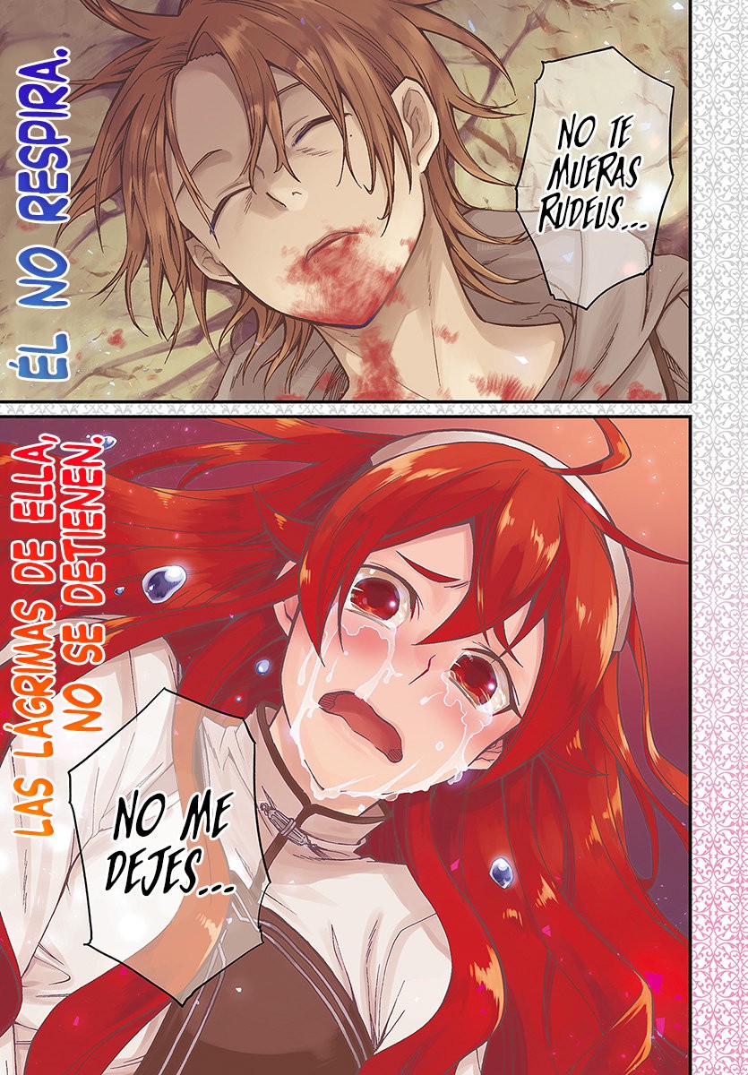 Read Mushoku Tensei_ Jobless Reincarnation Español Manga Online