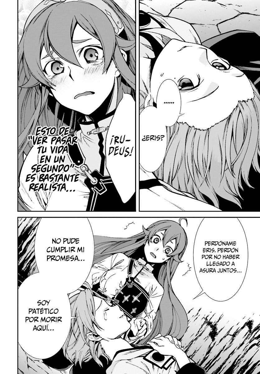 Read Mushoku Tensei_ Jobless Reincarnation Español Manga Online