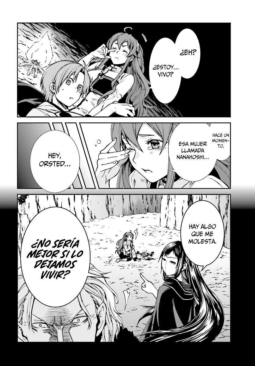Read Mushoku Tensei_ Jobless Reincarnation Español Manga Online