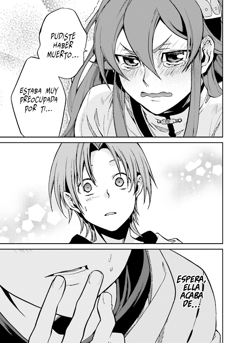 Read Mushoku Tensei_ Jobless Reincarnation Español Manga Online