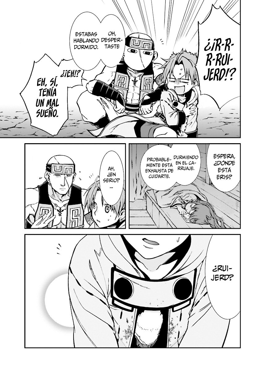 Read Mushoku Tensei_ Jobless Reincarnation Español Manga Online