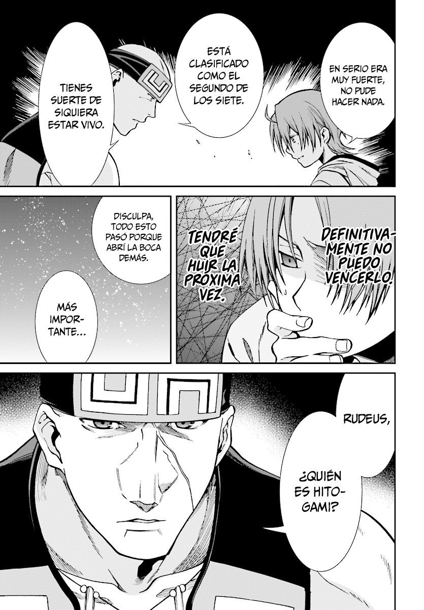 Read Mushoku Tensei_ Jobless Reincarnation Español Manga Online