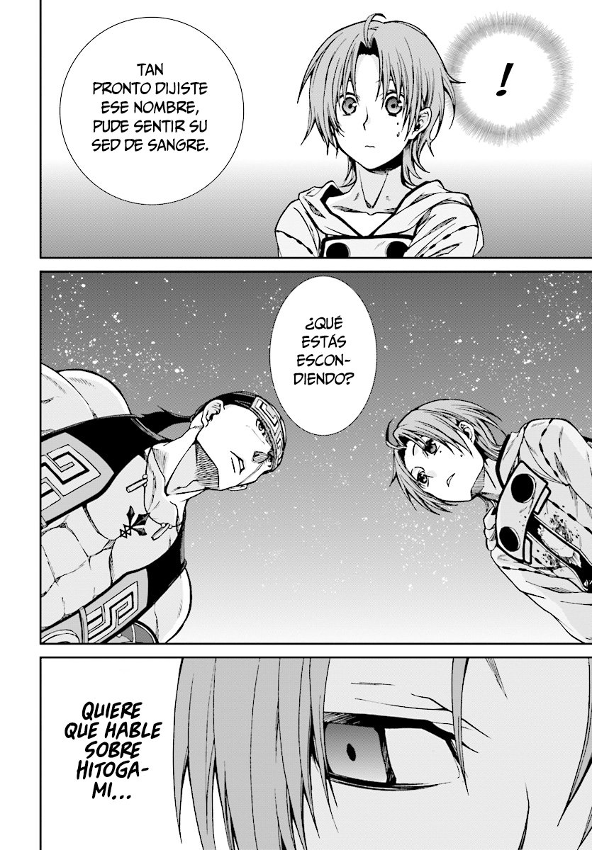 Read Mushoku Tensei_ Jobless Reincarnation Español Manga Online