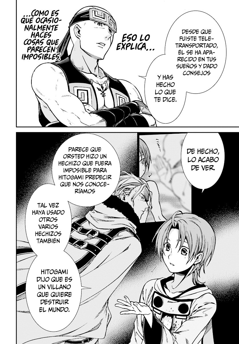 Read Mushoku Tensei_ Jobless Reincarnation Español Manga Online