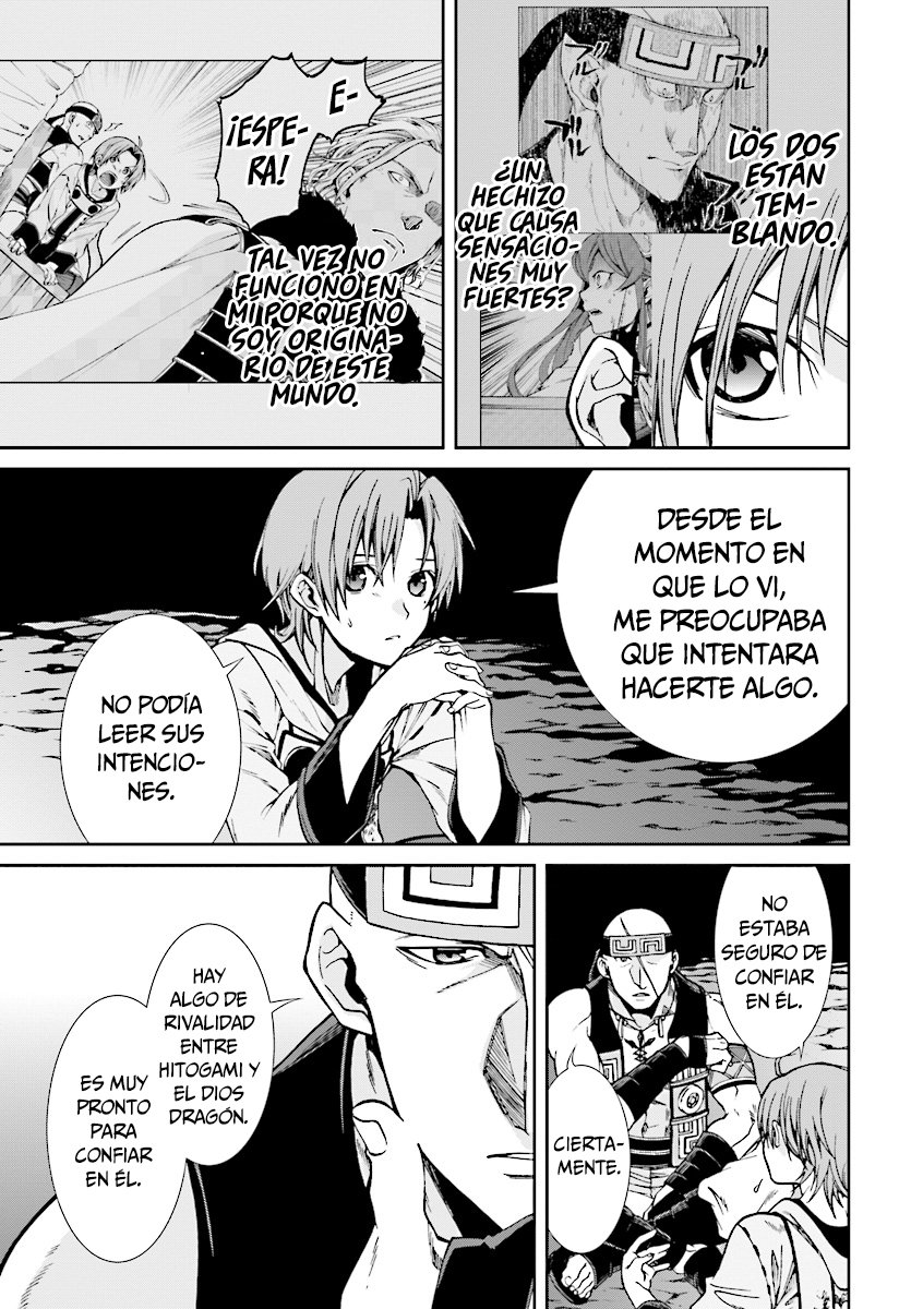 Read Mushoku Tensei_ Jobless Reincarnation Español Manga Online
