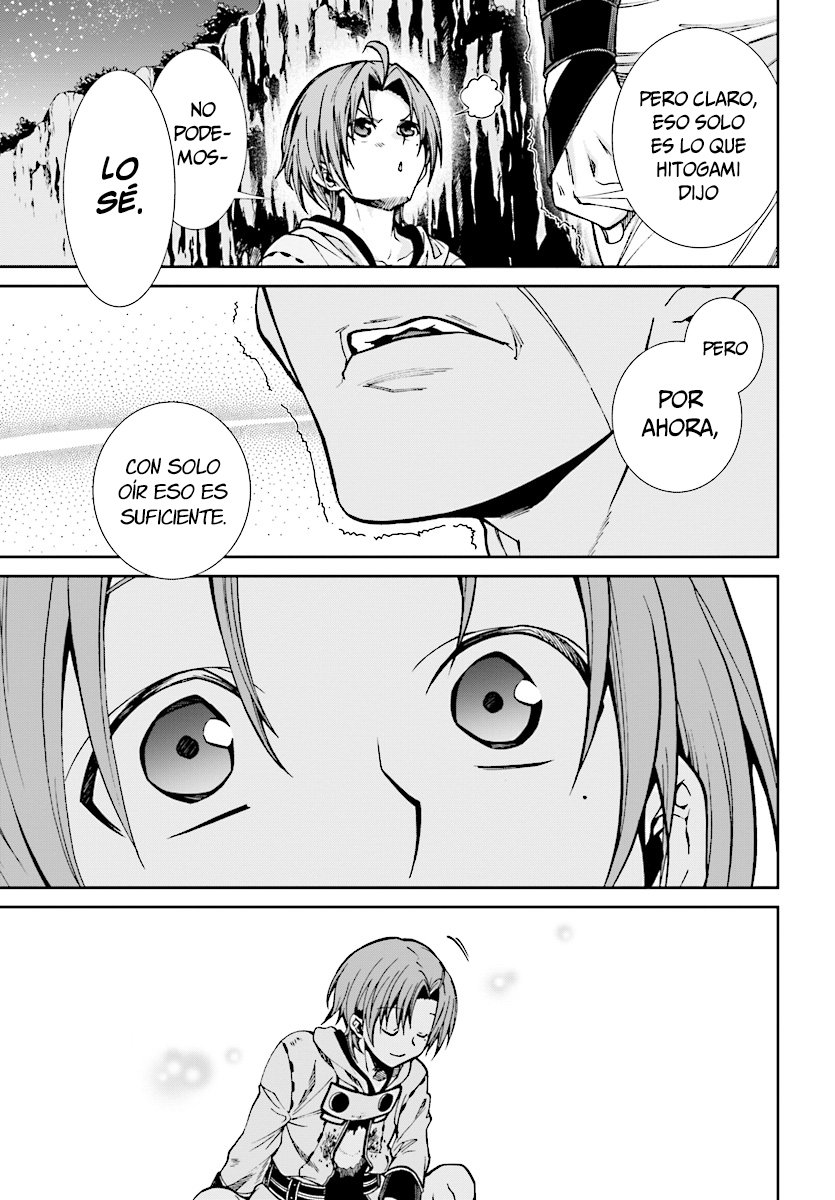 Read Mushoku Tensei_ Jobless Reincarnation Español Manga Online