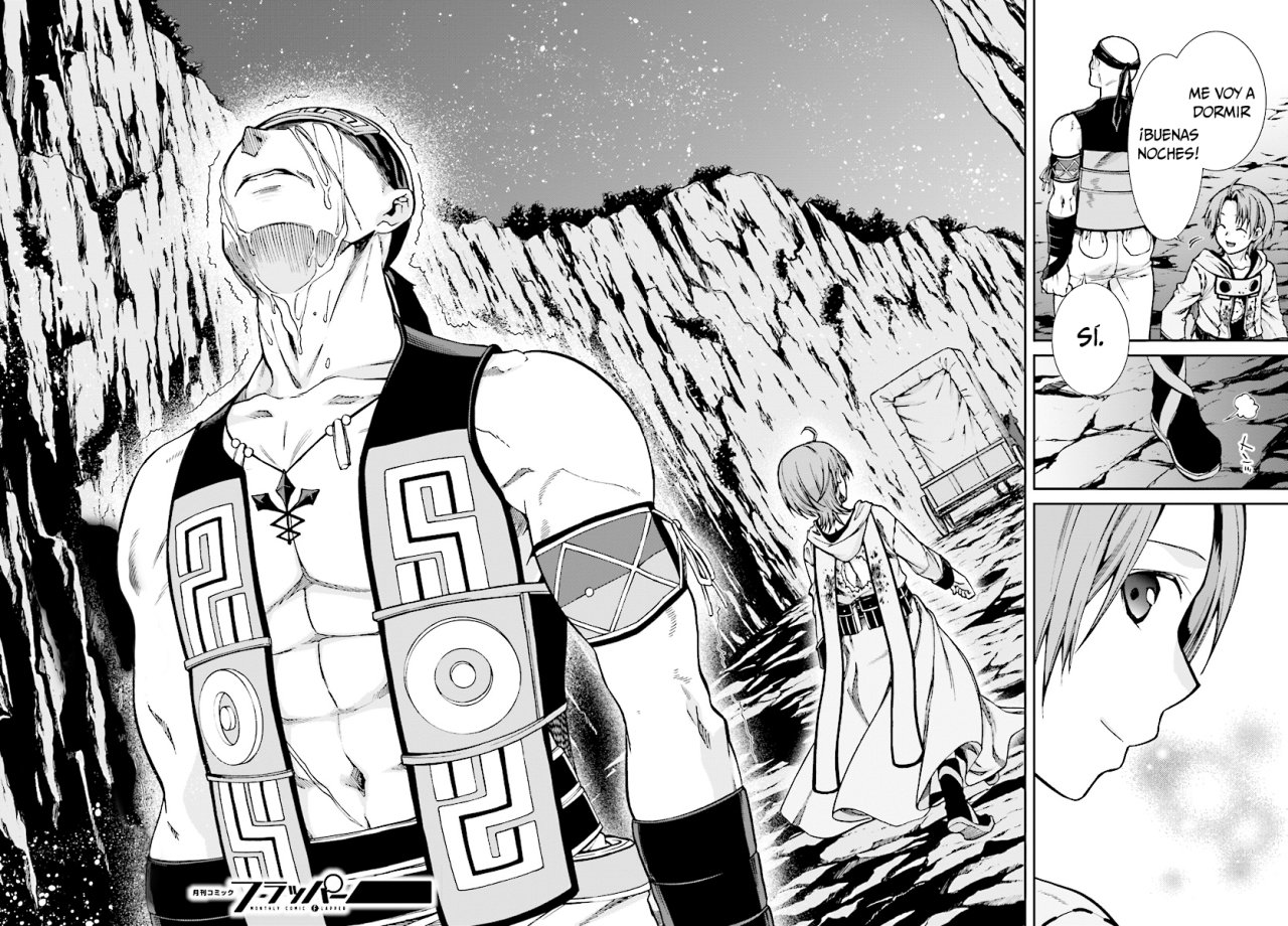 Read Mushoku Tensei_ Jobless Reincarnation Español Manga Online