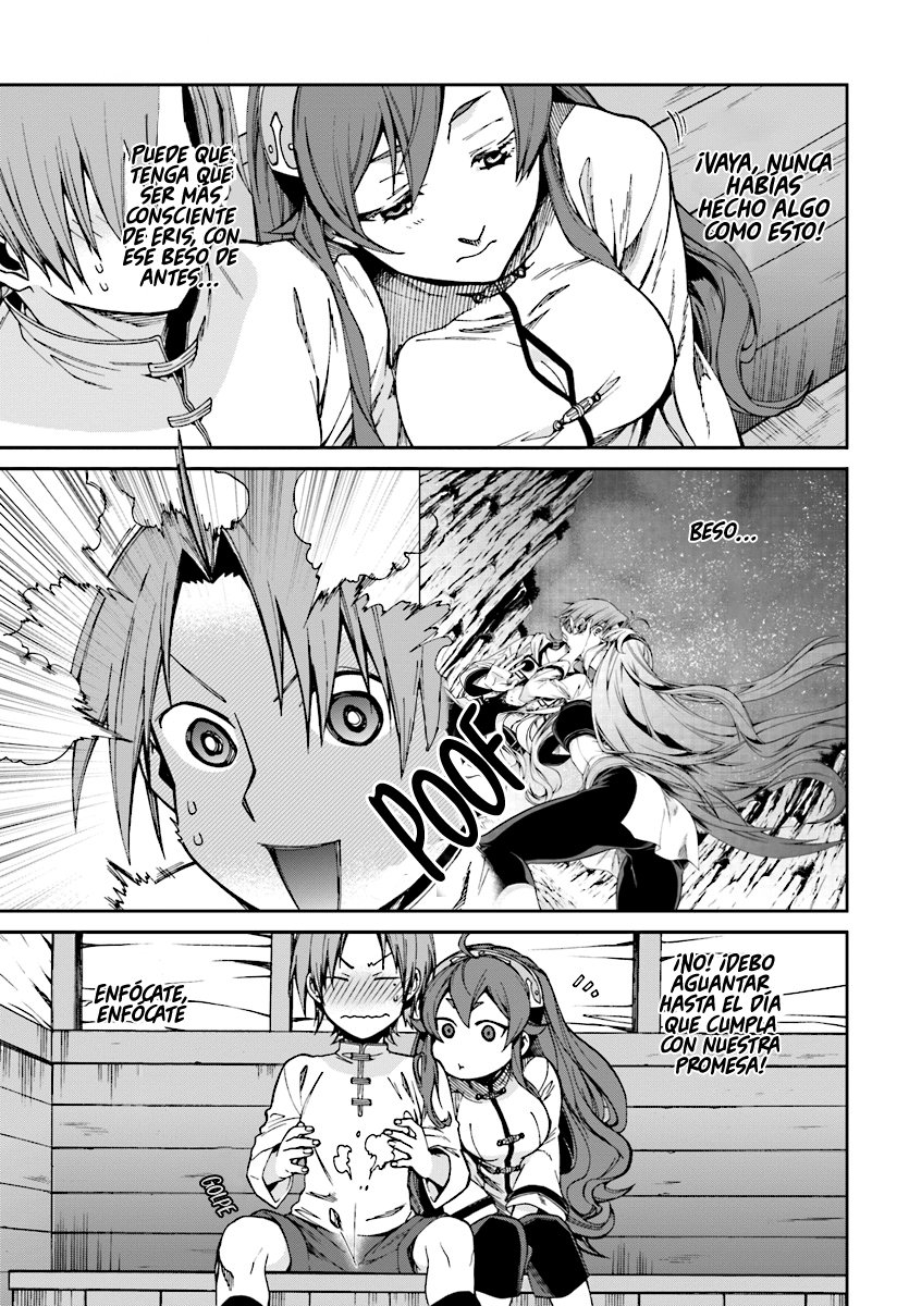 Read Mushoku Tensei_ Jobless Reincarnation Español Manga Online