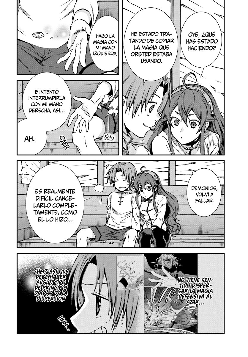 Read Mushoku Tensei_ Jobless Reincarnation Español Manga Online