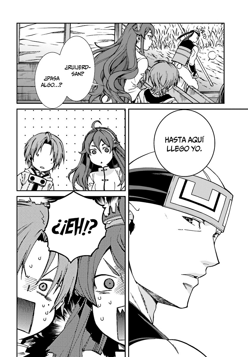 Read Mushoku Tensei_ Jobless Reincarnation Español Manga Online