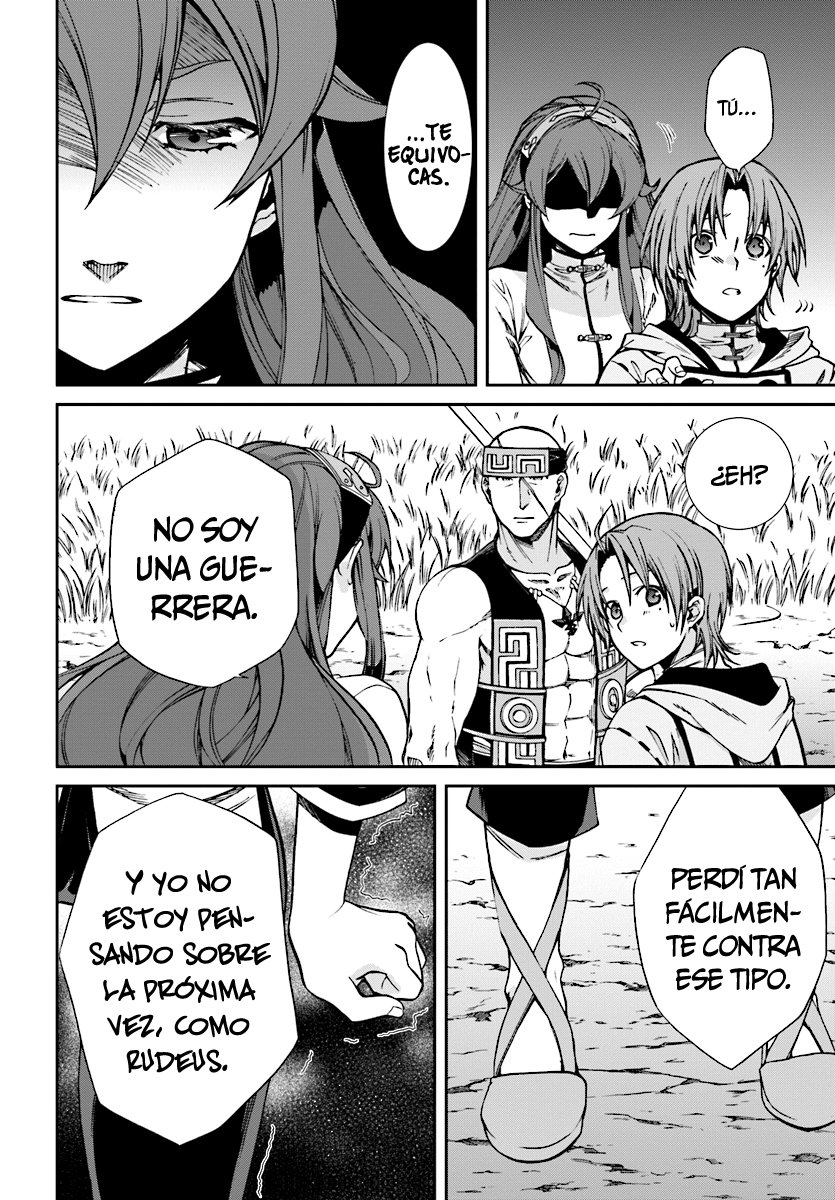 Read Mushoku Tensei_ Jobless Reincarnation Español Manga Online