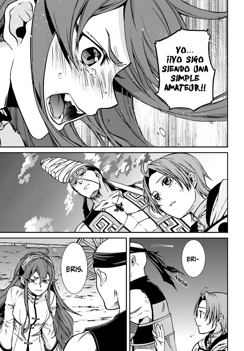 Read Mushoku Tensei_ Jobless Reincarnation Español Manga Online