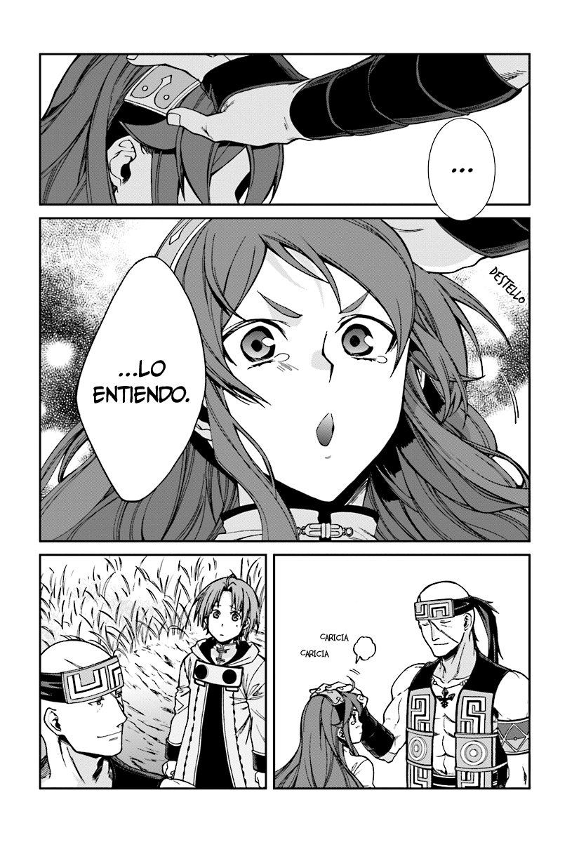 Read Mushoku Tensei_ Jobless Reincarnation Español Manga Online