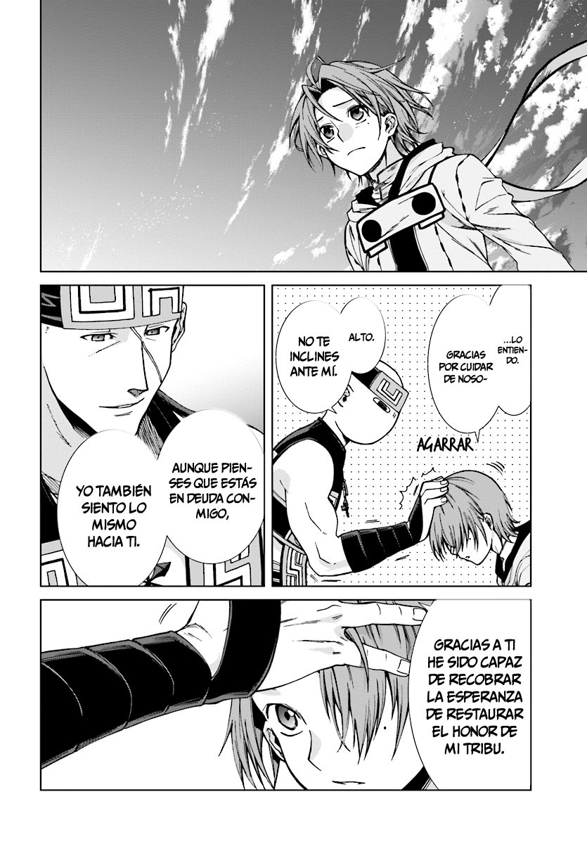 Read Mushoku Tensei_ Jobless Reincarnation Español Manga Online
