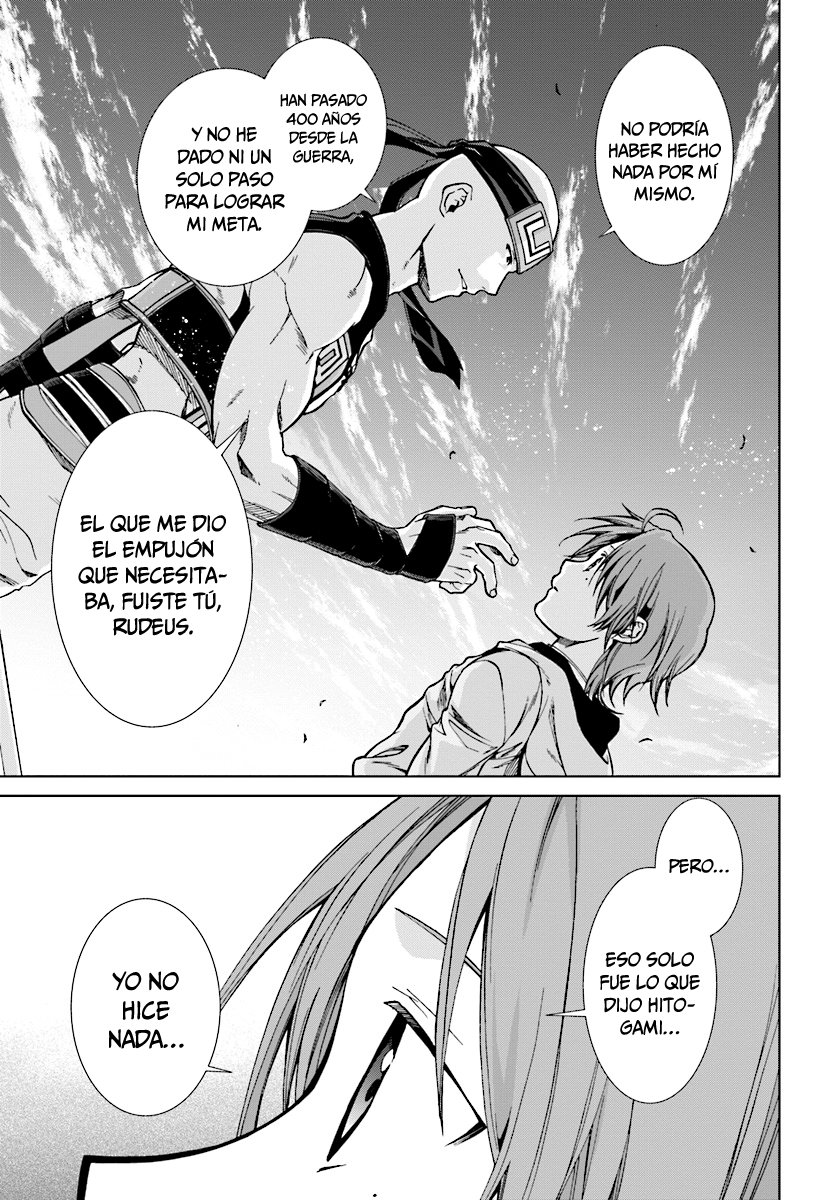 Read Mushoku Tensei_ Jobless Reincarnation Español Manga Online