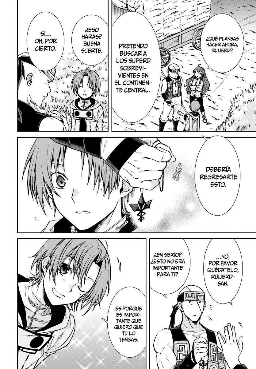 Read Mushoku Tensei_ Jobless Reincarnation Español Manga Online